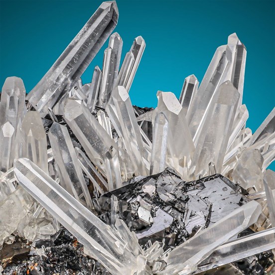 Quartz-Mundo Nuevo Mine | Mundo Nuevo | Huamachuco | Sánchez Carrión | La Libertad | Peru